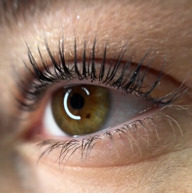 Ламинирование ресниц (Окрашивание ресниц включено)