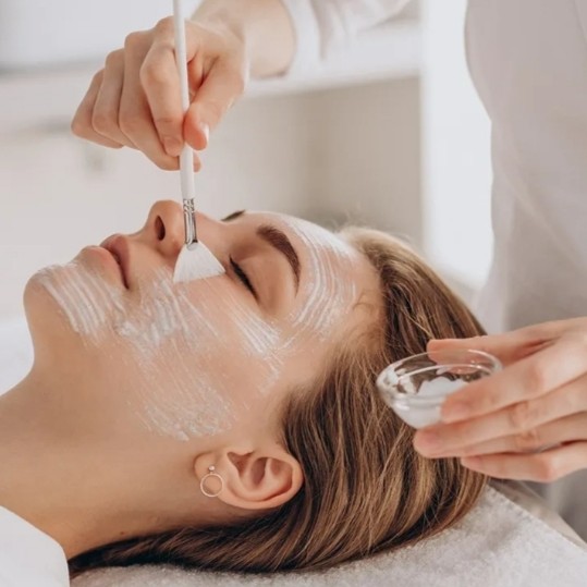 Пилинг для упругости кожи Anti-Age с AHA и PHA кислотами