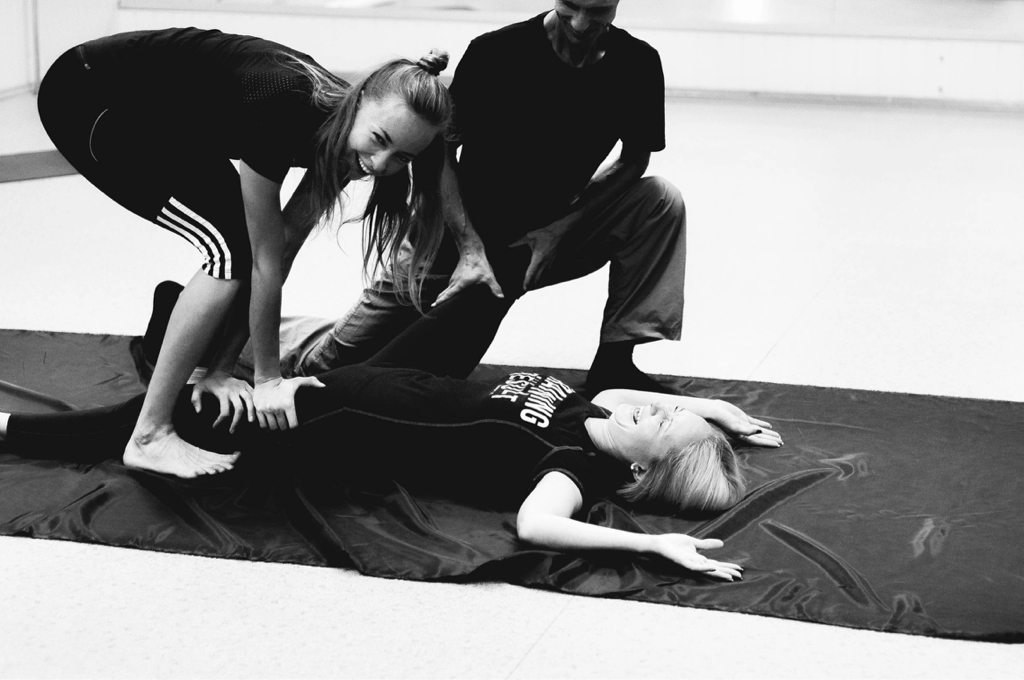 Курс целительского массажа 5 СЕАНСОВ 1,5 часа