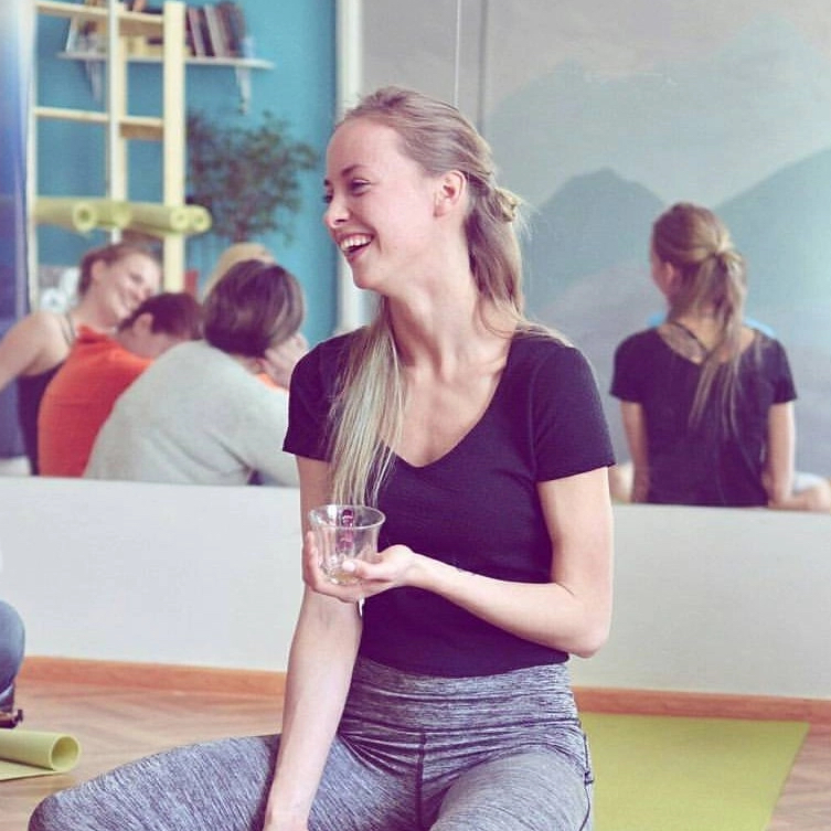 Знакомство с мастером