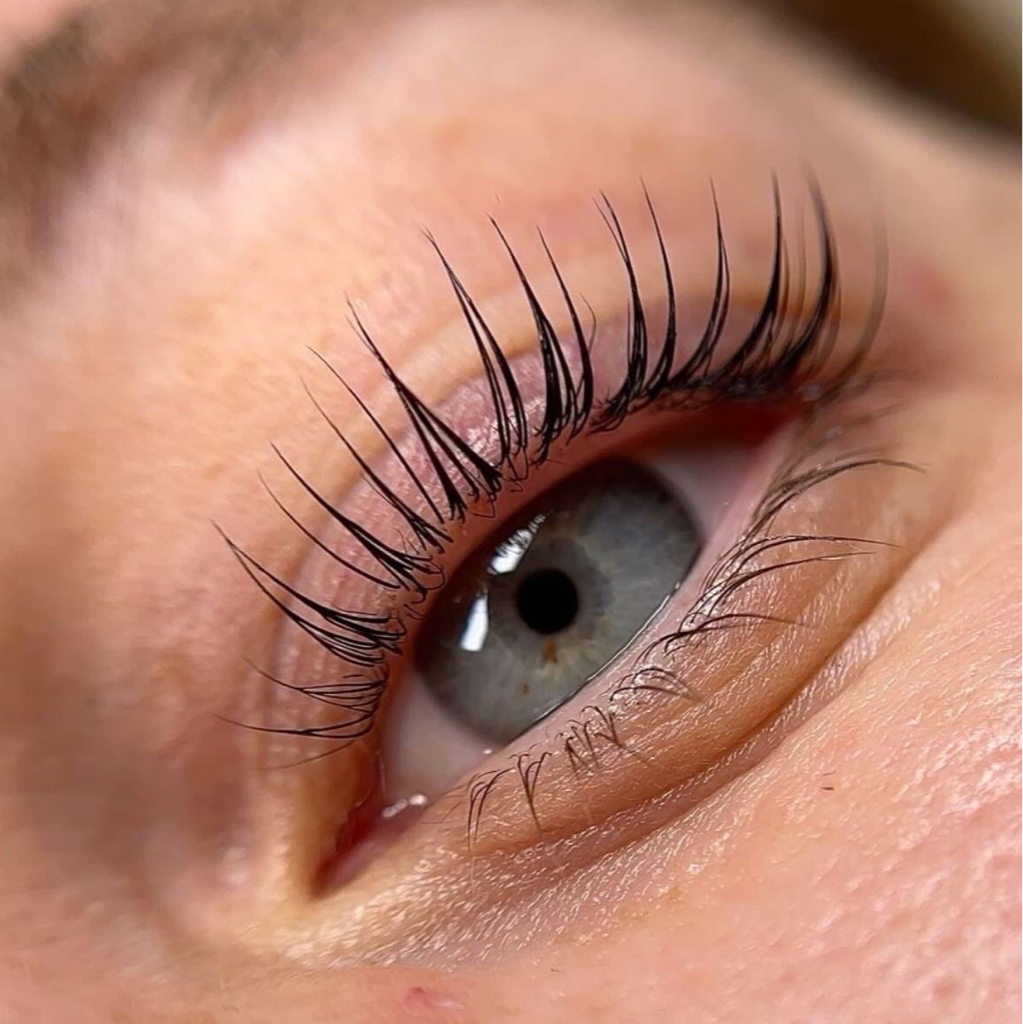 Лами ресниц