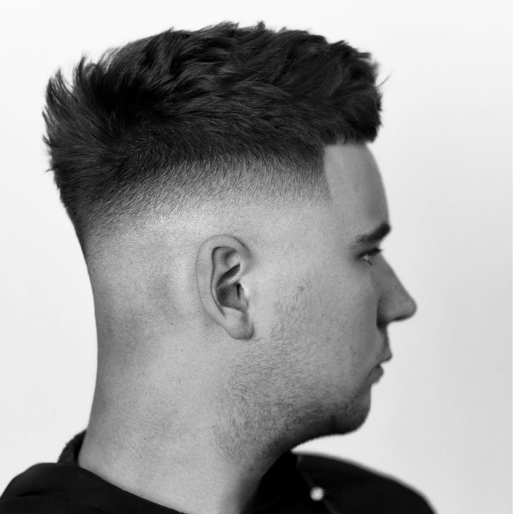 Барберская стрижка