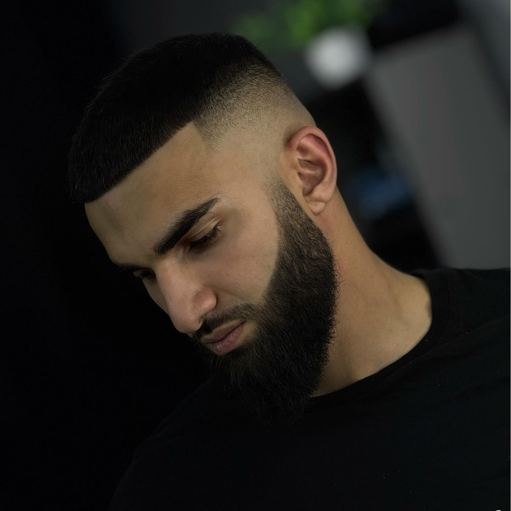 Мужская стрижка