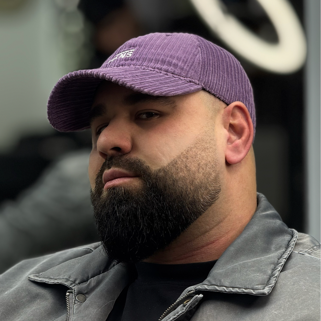 Моделирование бороды