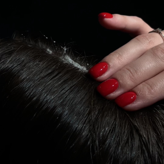 Пилинг кожи головы