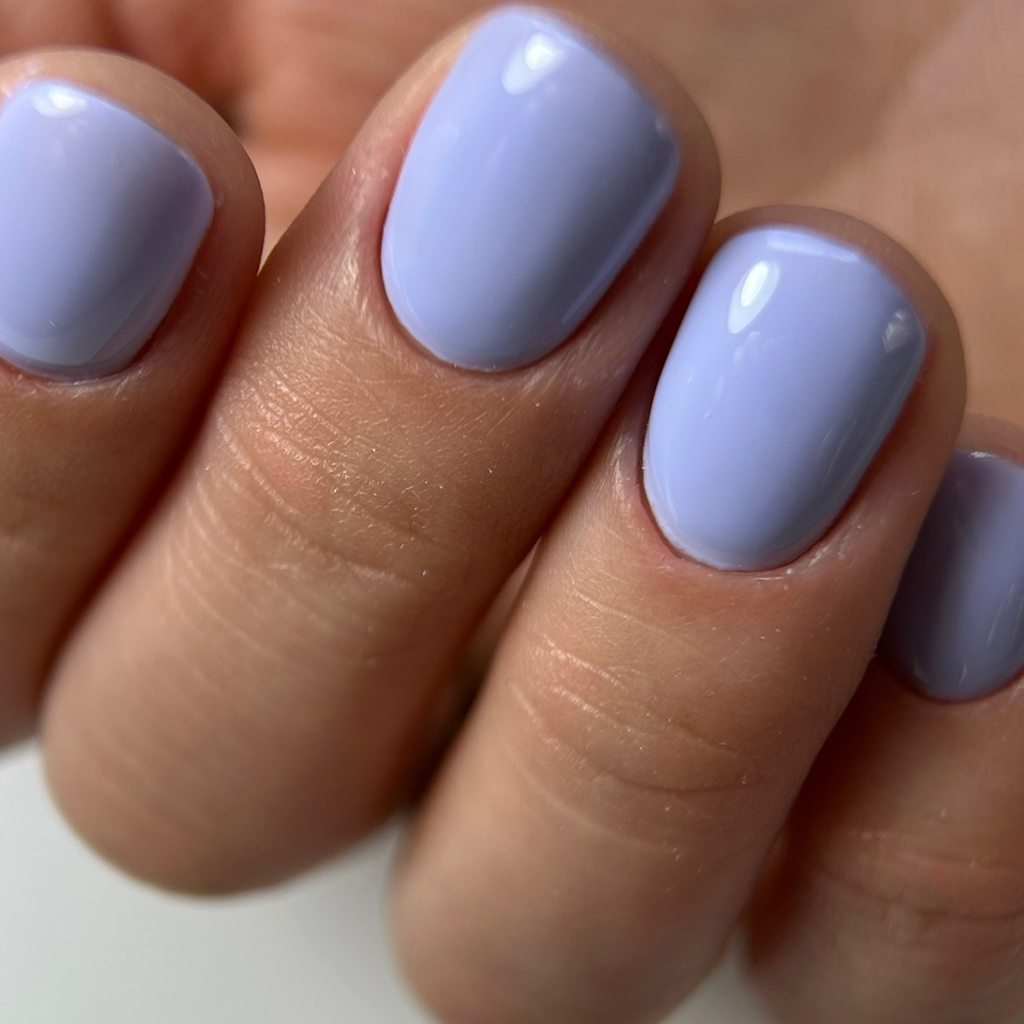 Маникюр с покрытием гель-лак