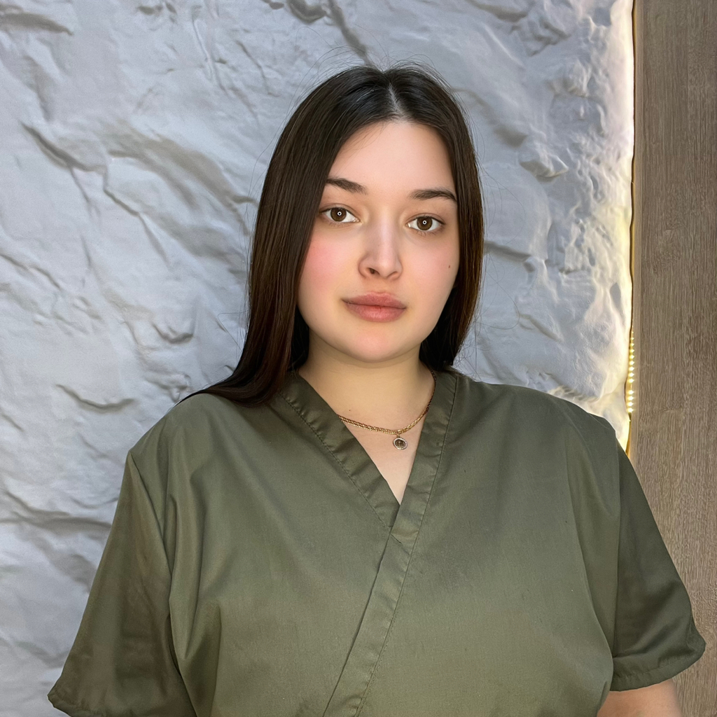 Халикова Эля