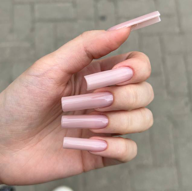 Маникюр + моделирование(наращивание) ногтей