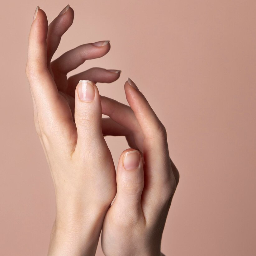 Маникюр гигиенический (без покрытия гелем)