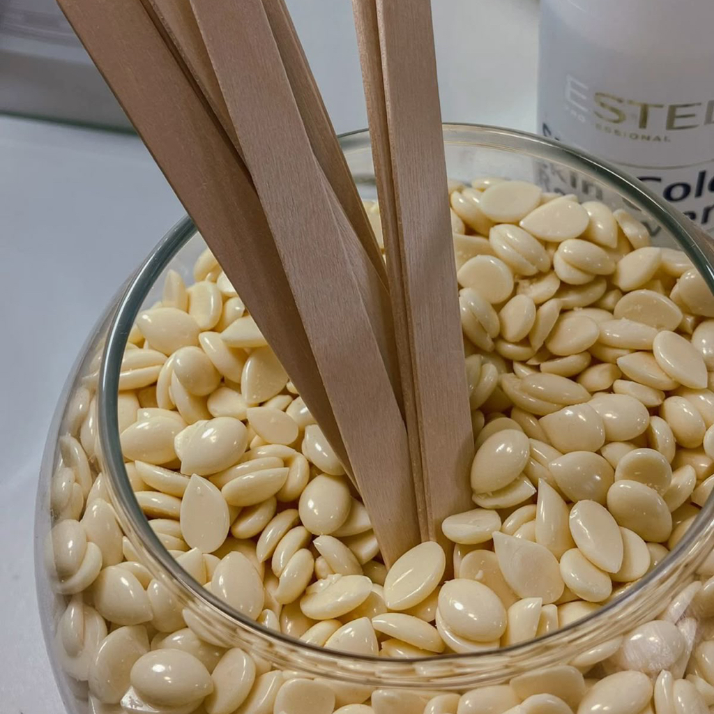 Депиляция подмышки