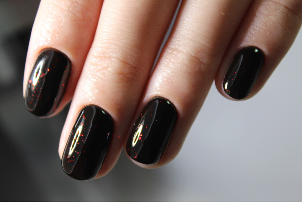 Маникюр полный комплекс с гель-лаком