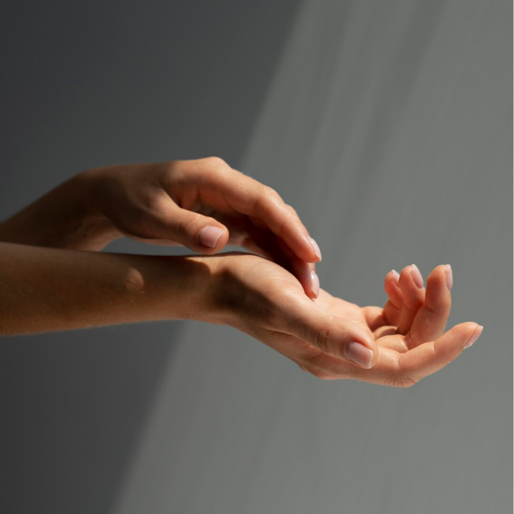 Полное снятие с маникюром БЕЗ ПОКРЫТИЯ