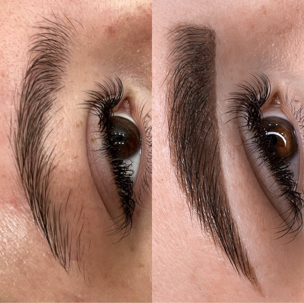 Архитектура бровей