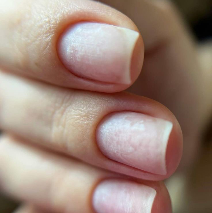 Комбинированный маникюр