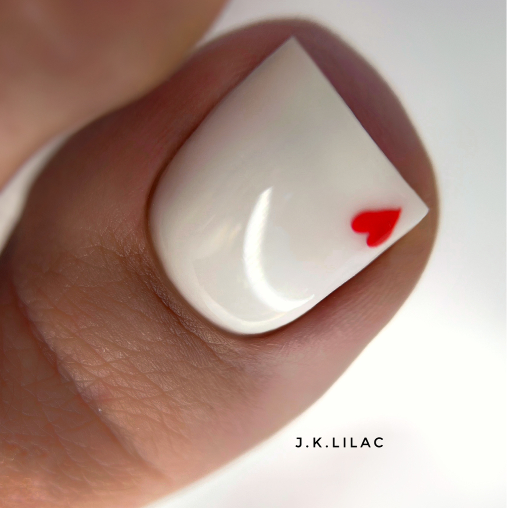 Педикюр с покрытием гель-лак только пальчики