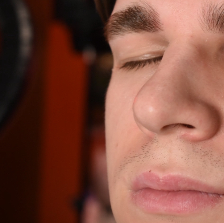 Удаление волос для мужчин нос/щеки