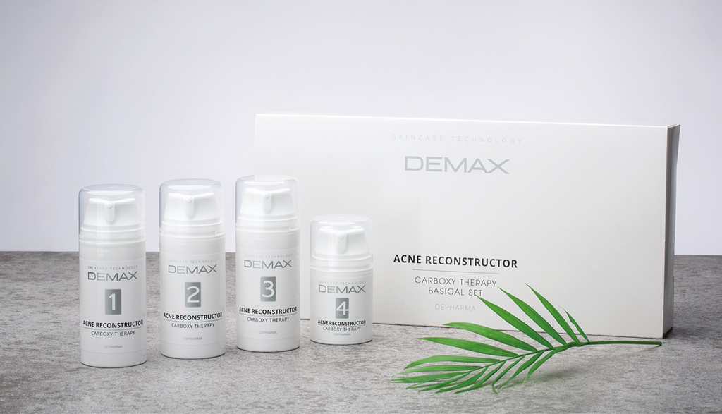 Карбокситерапия DEMAX (Япония) Acne или 3D лифтинг