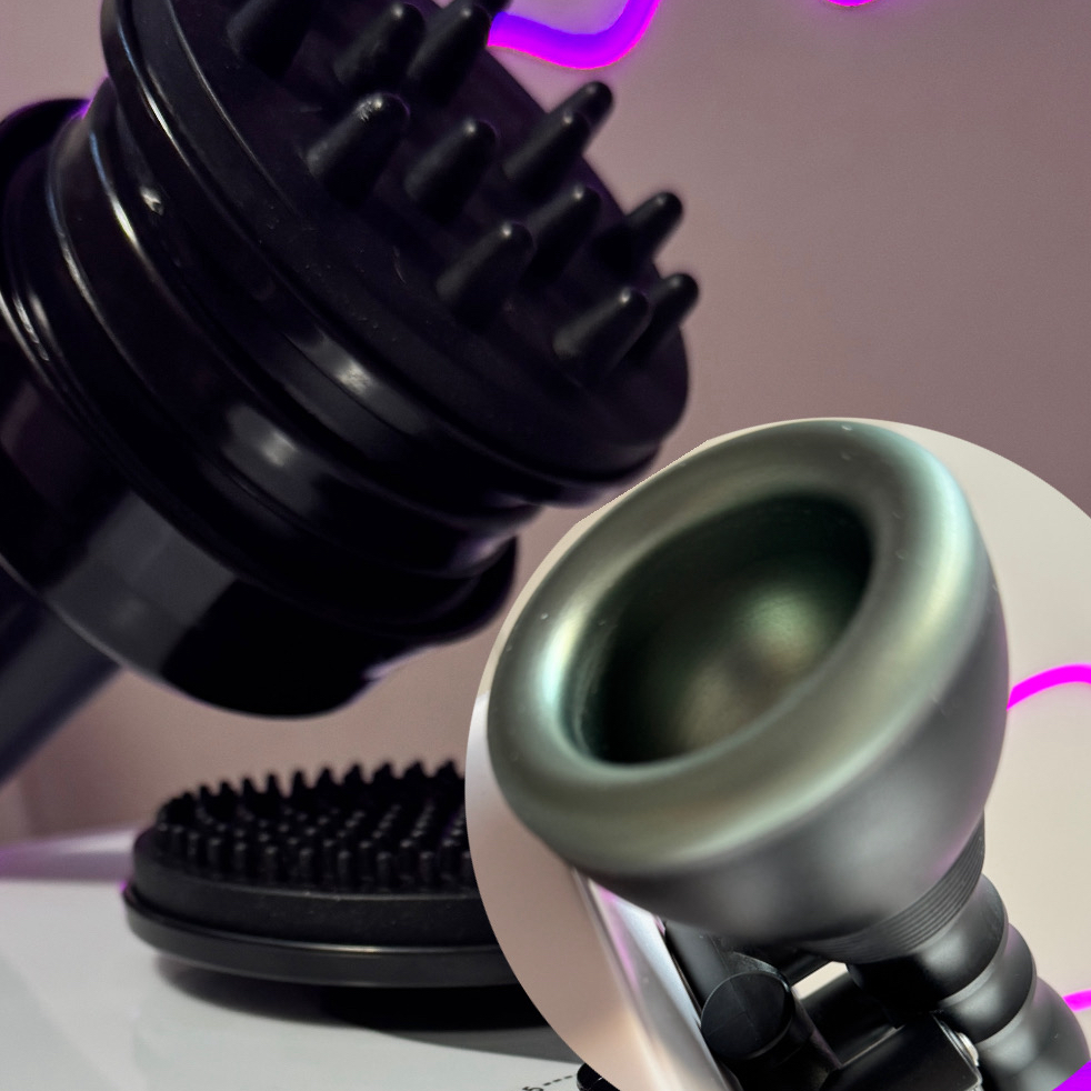 Вибрационный Субдермальный массаж + Горячий вакуум 65 мин. (45+20)