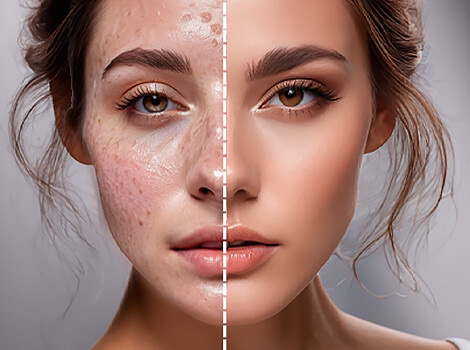 Новость! Всесезонный двухфазный пилинг МСА для улучшения текстуры и реструктуризации кожи !