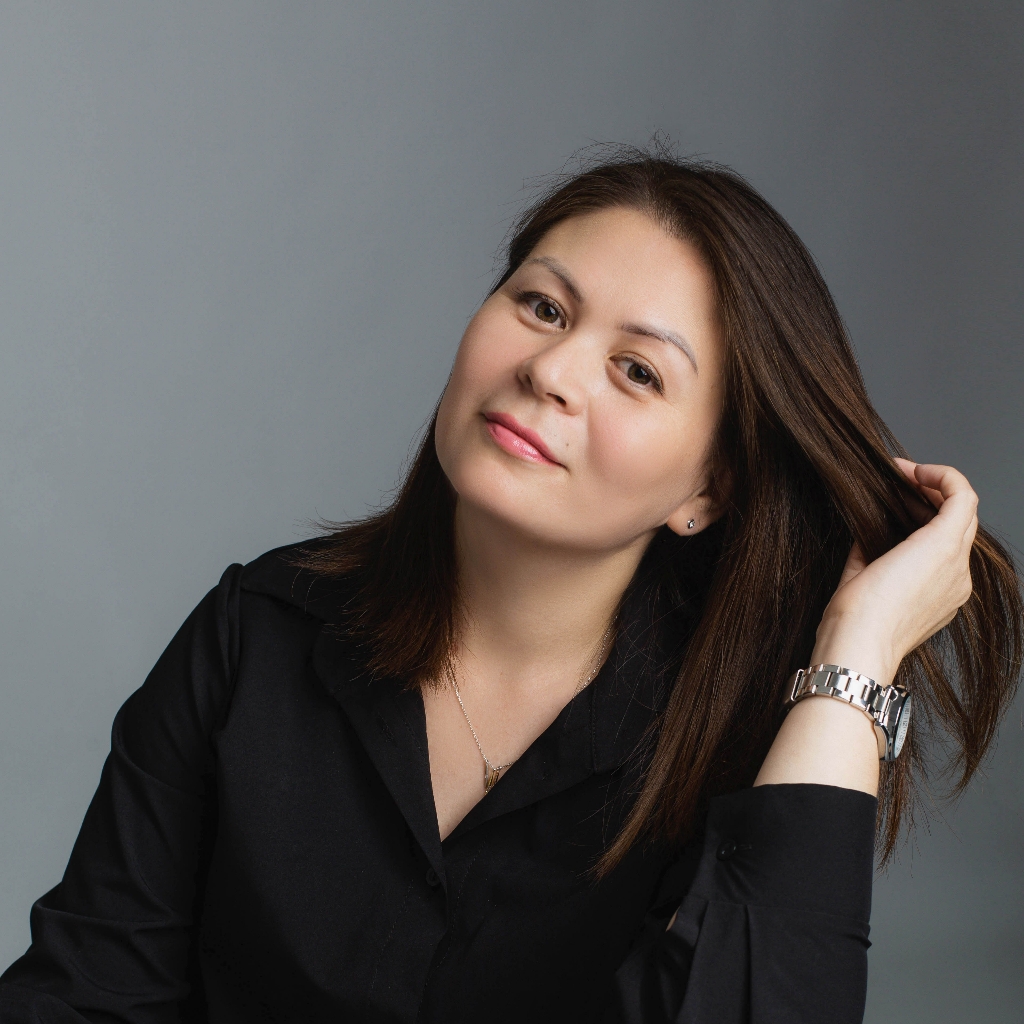 Горяева Камила