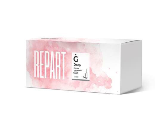 Repart® G Deep 1,0 мл/ 2,0 мл