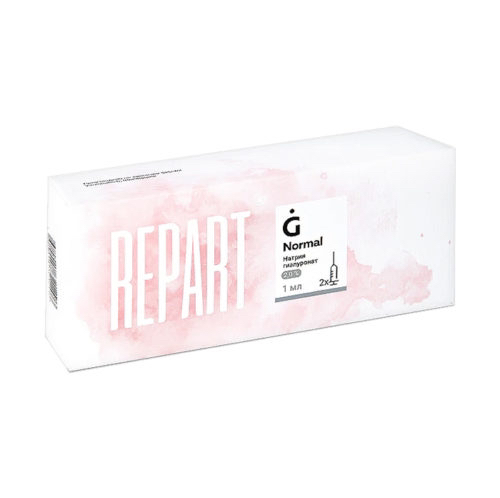Repart® G Normal 1,0 мл/ 2,0 мл