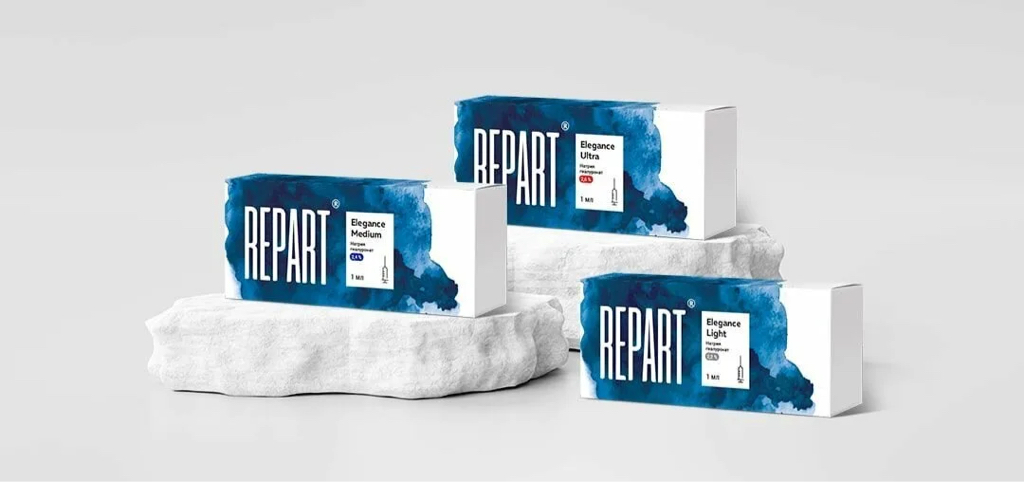 Repart Elegance Light/Medium/Ultra 1,0 мл