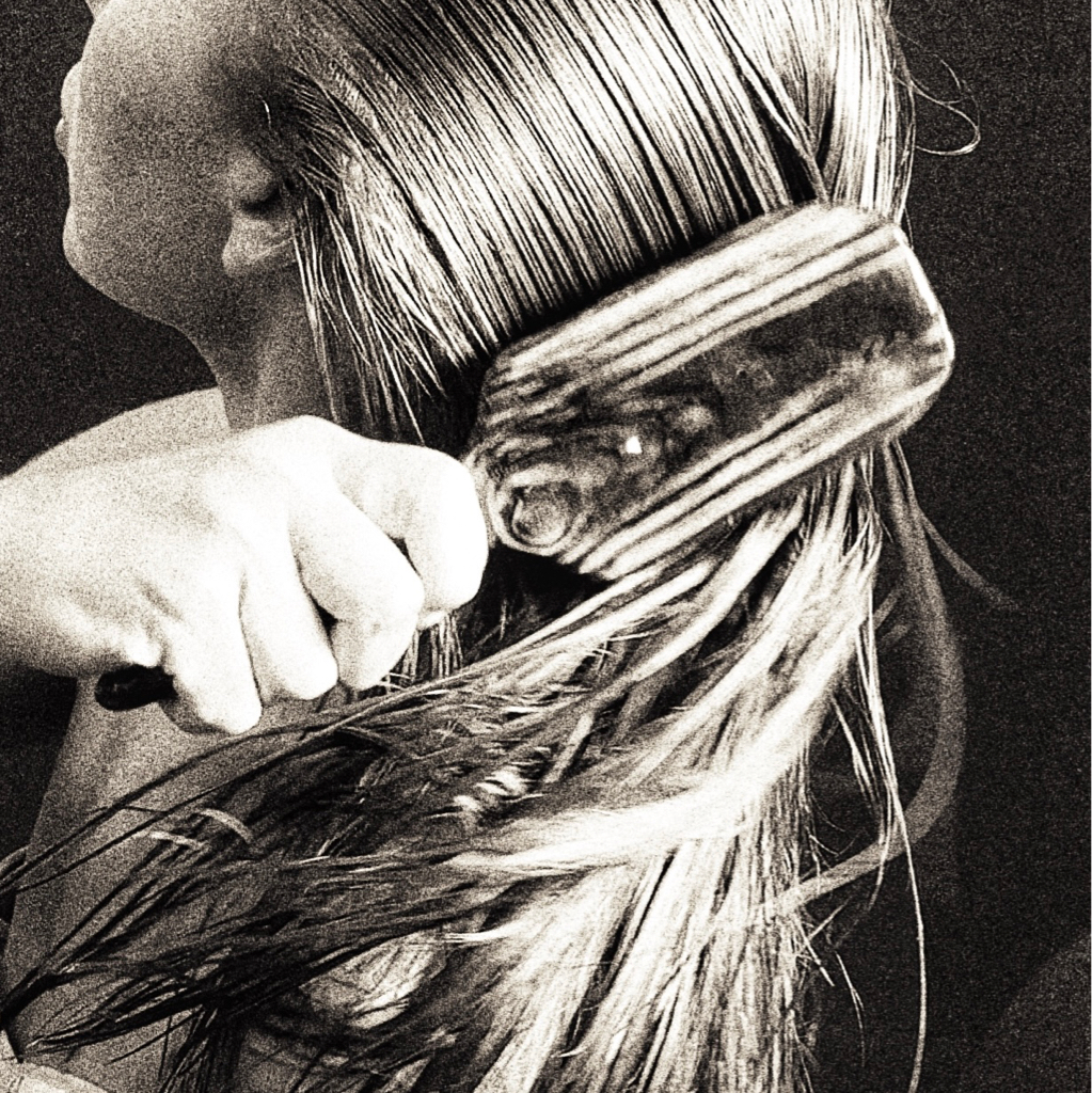 Airtouch длинные волосы