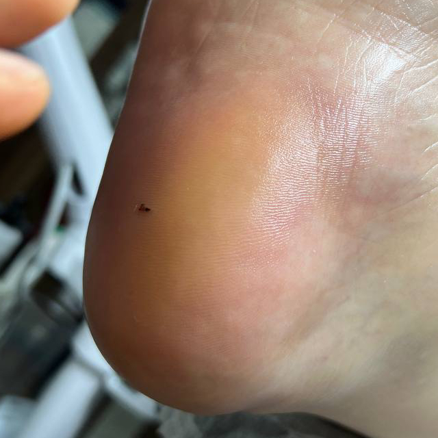 🦶Smart-Педикюр  (стопы без обработки пальчиков)