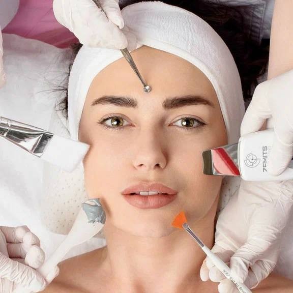 12-ти этапная чистка лица