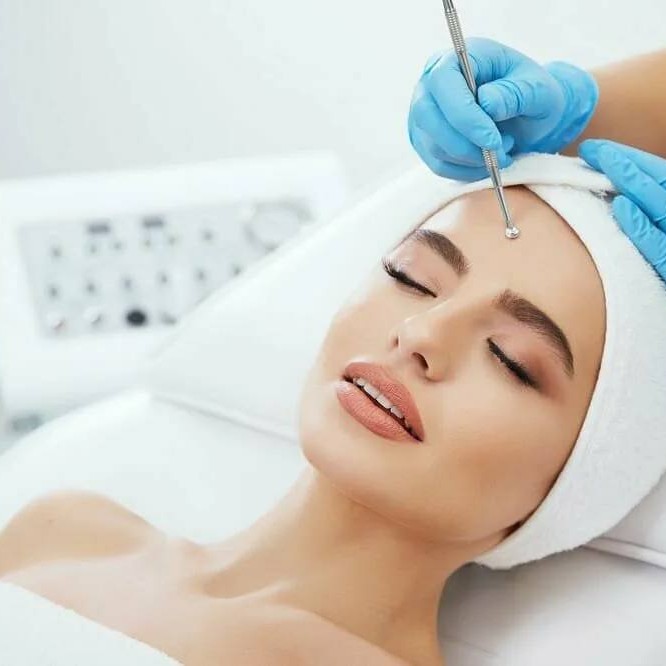 6-ти этапная чистка лица