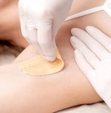 🍯Шугаринг подмышечных впадин