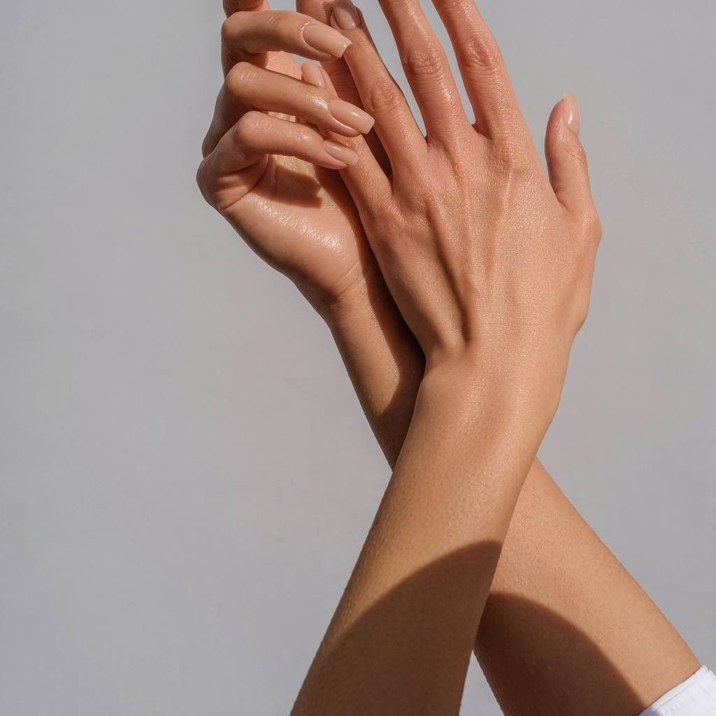 🍯Шугаринг рук до логтя