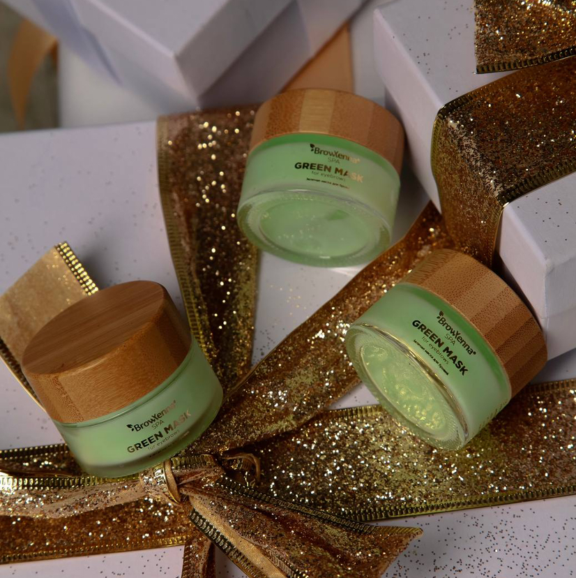 SPA-уход за бровями+окрашивание