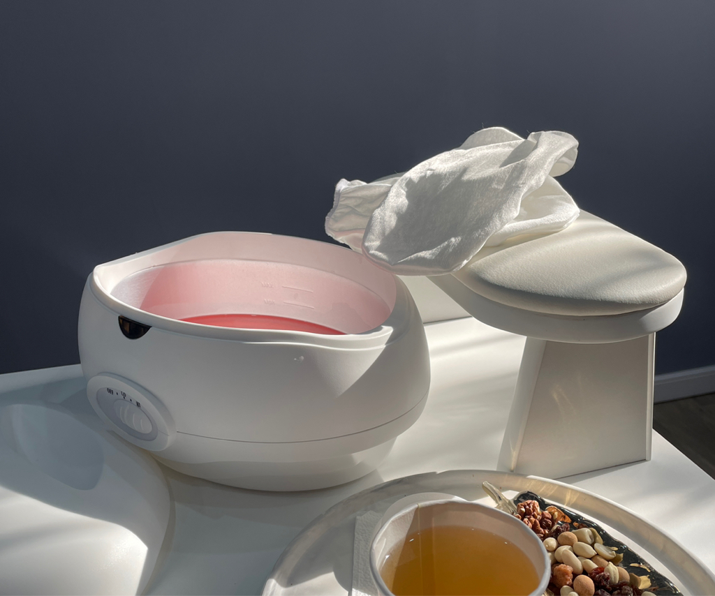 Парафинотерапия