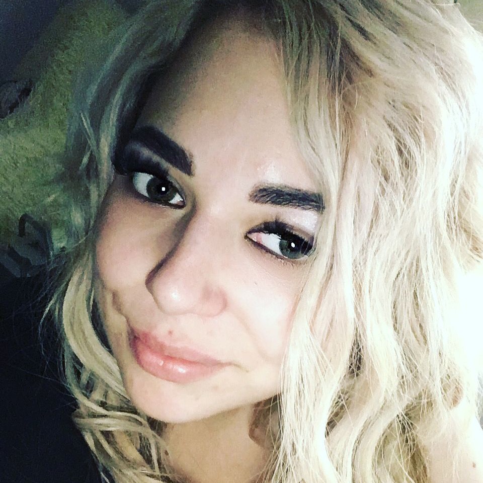 Катерина Хлустикова