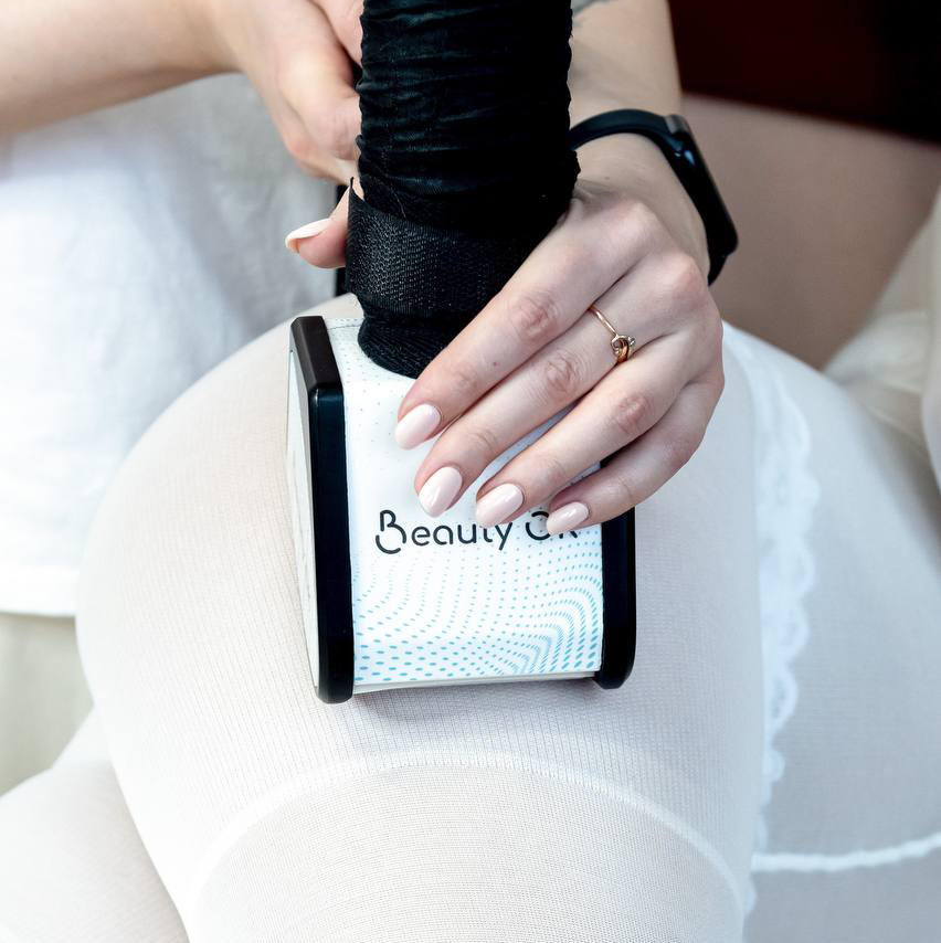 Массаж lpg 45 мин | Абонемент |  10 сеансов