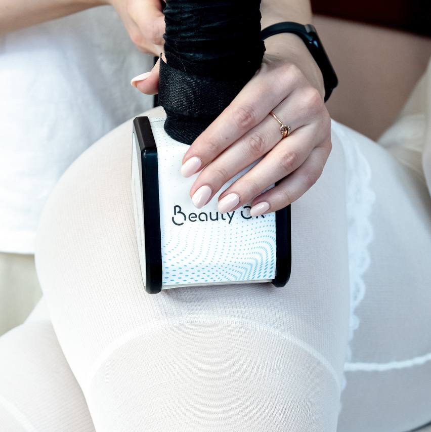 Массаж lpg 30 мин | Абонемент |  10 сеансов