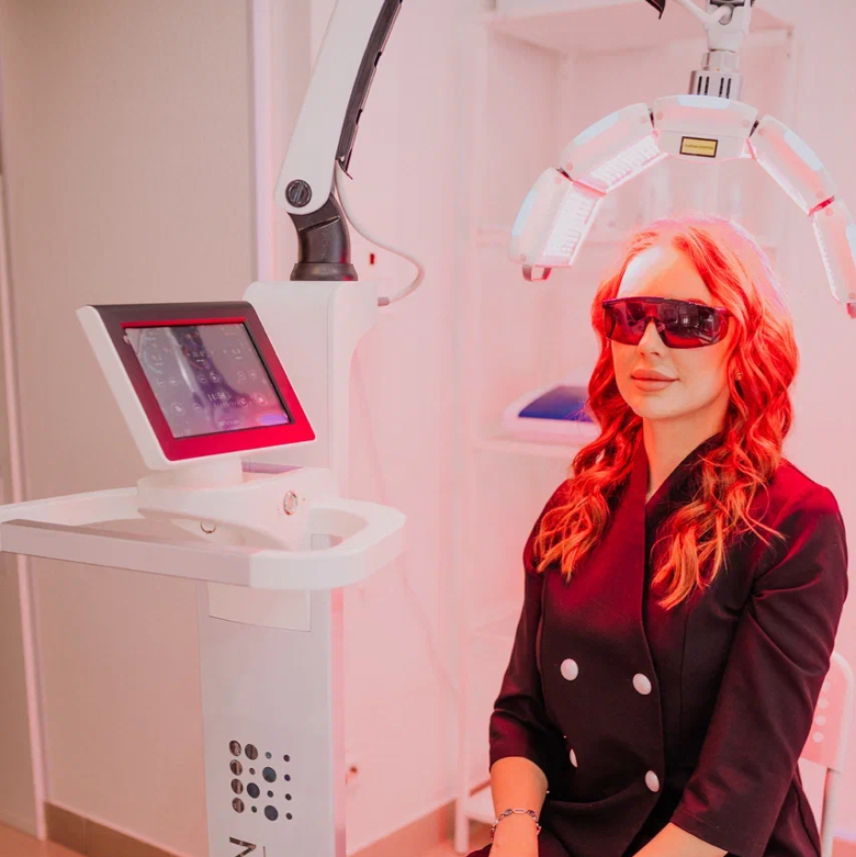 REVIXAN кожа головы (волосы)