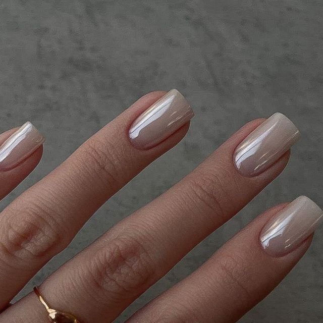 Втирка всех ногтей