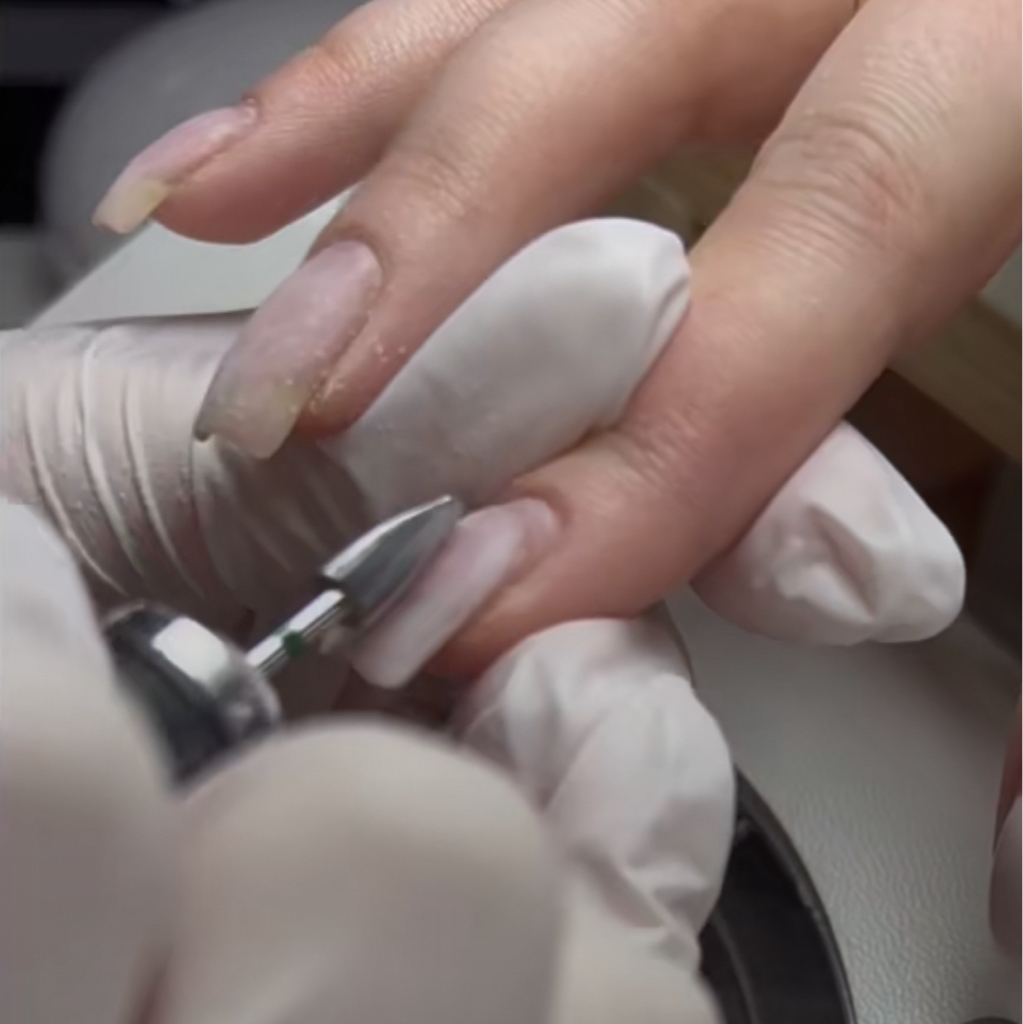 Снятие без покрытия