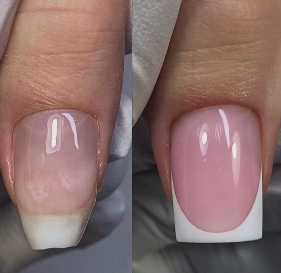 Архитектура ногтя