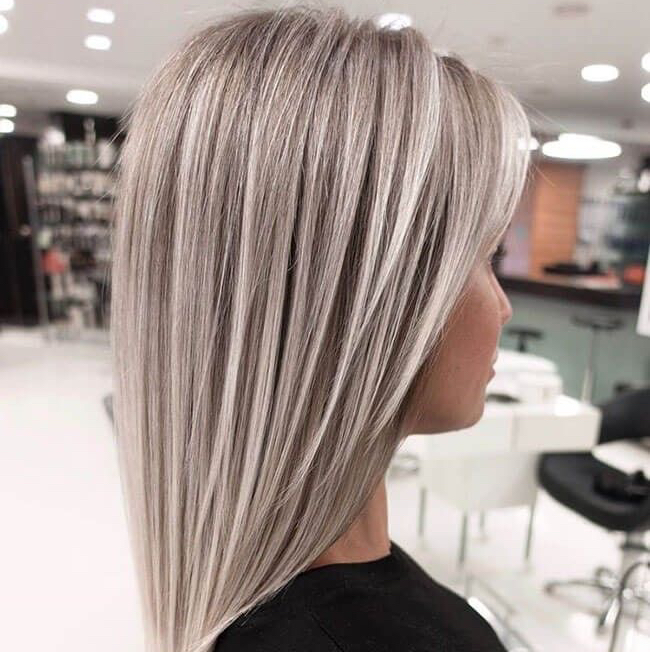 СОВРЕМЕННОЕ  
Мелирование / Шатуш / Балаяж
Средние  До лопаток