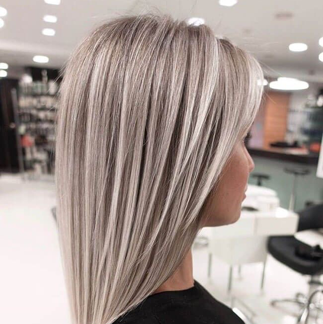 СОВРЕМЕННОЕ  Мелирование / Шатуш / Балаяж  Короткие До плеча