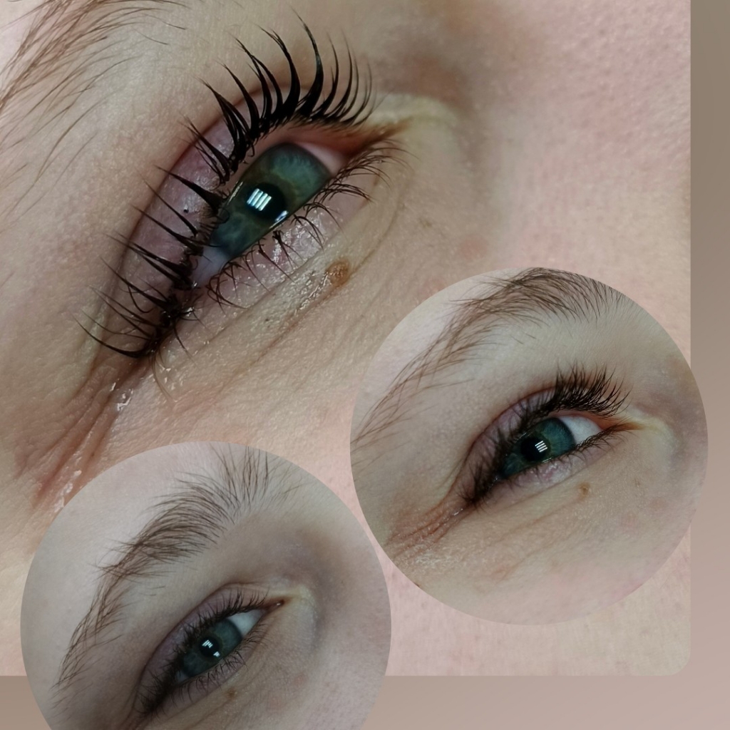 Ламинирование ресниц