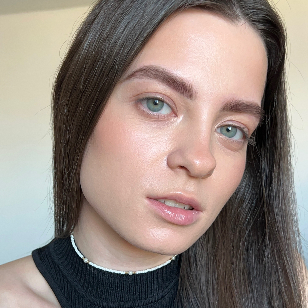 коррекция + окрашивание