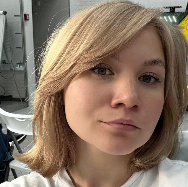 Виктория (бровист/ламимейкер, Колорист)