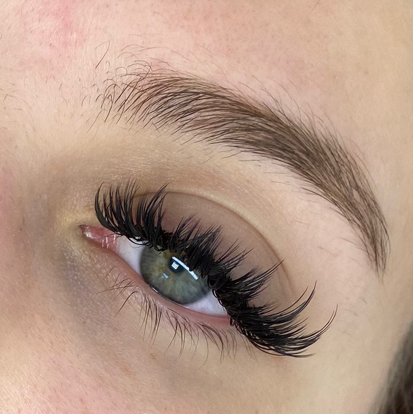 Лучи,эффект стрелка, подводка