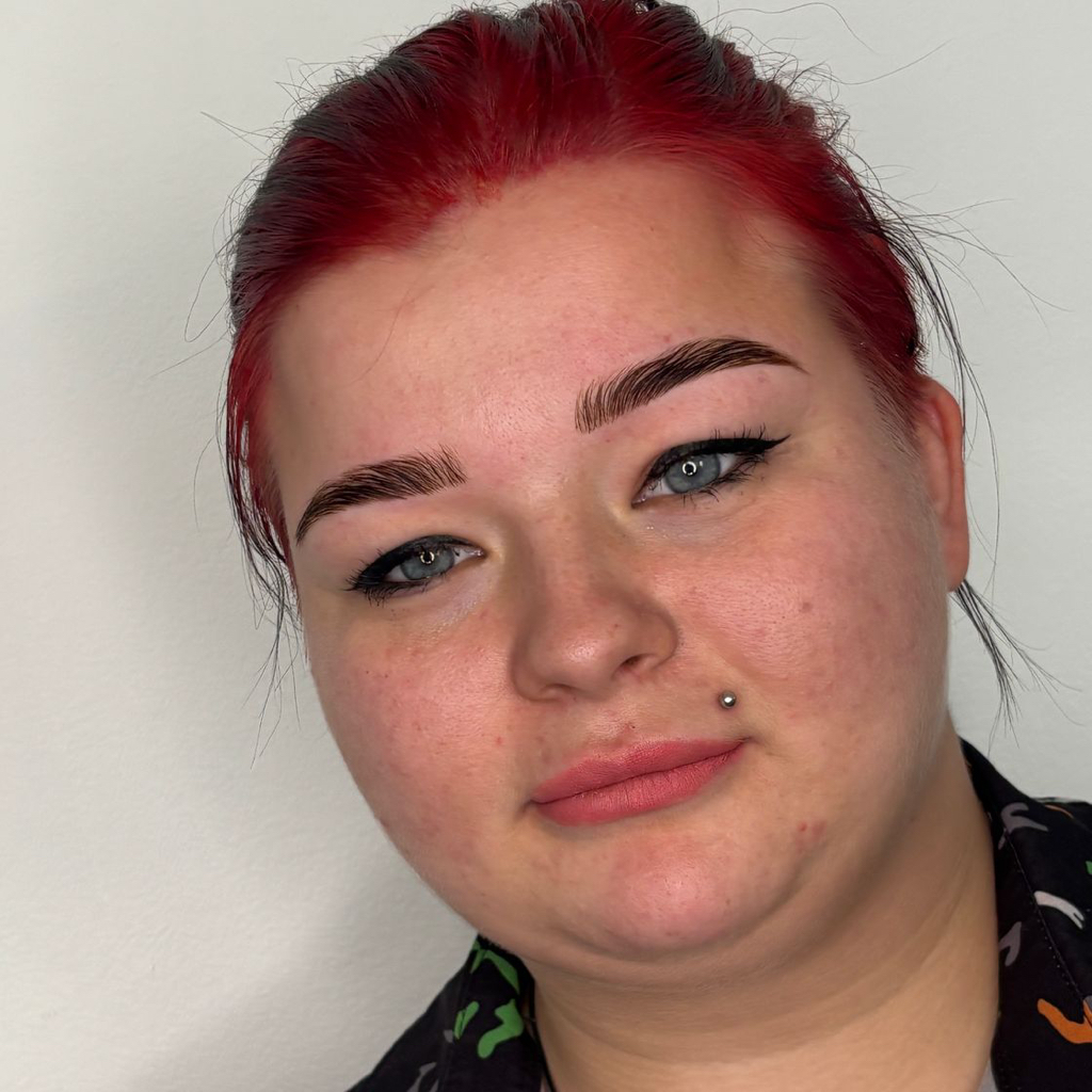 Д/У+ коррекция+окрашивание бровей