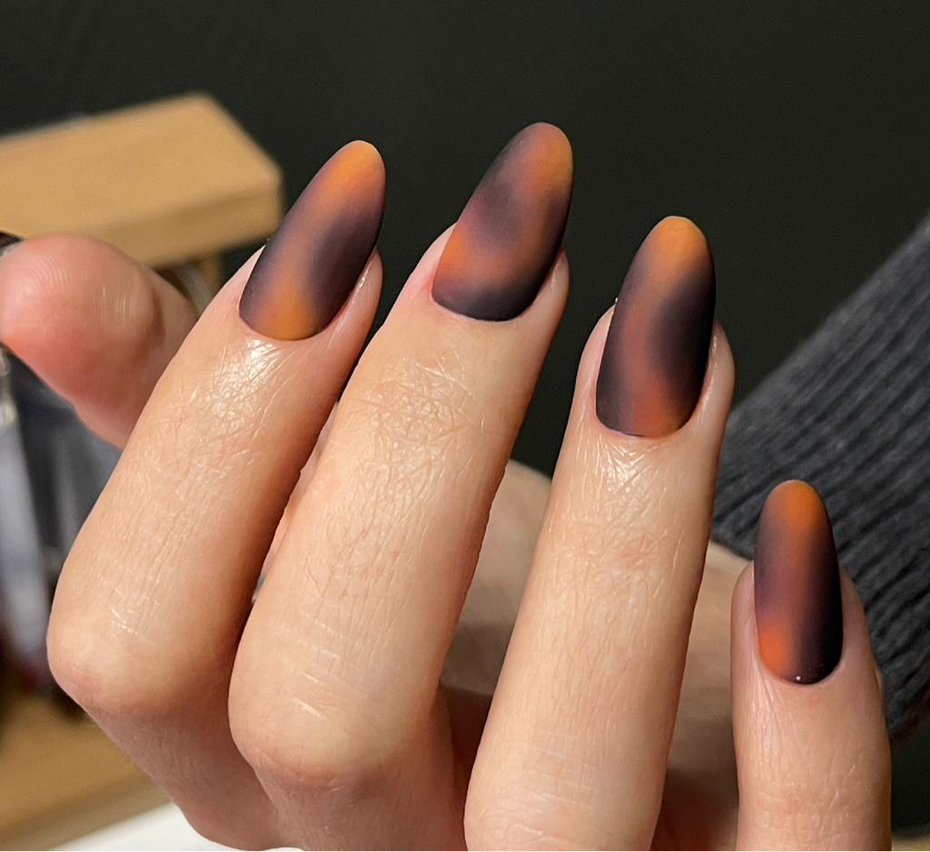 Наращивание с дизайном и без   длинна до 6 см